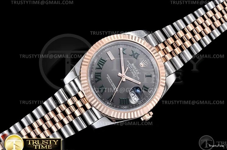 0225 R2DJ0251B – DJ2 41mm Snug 611